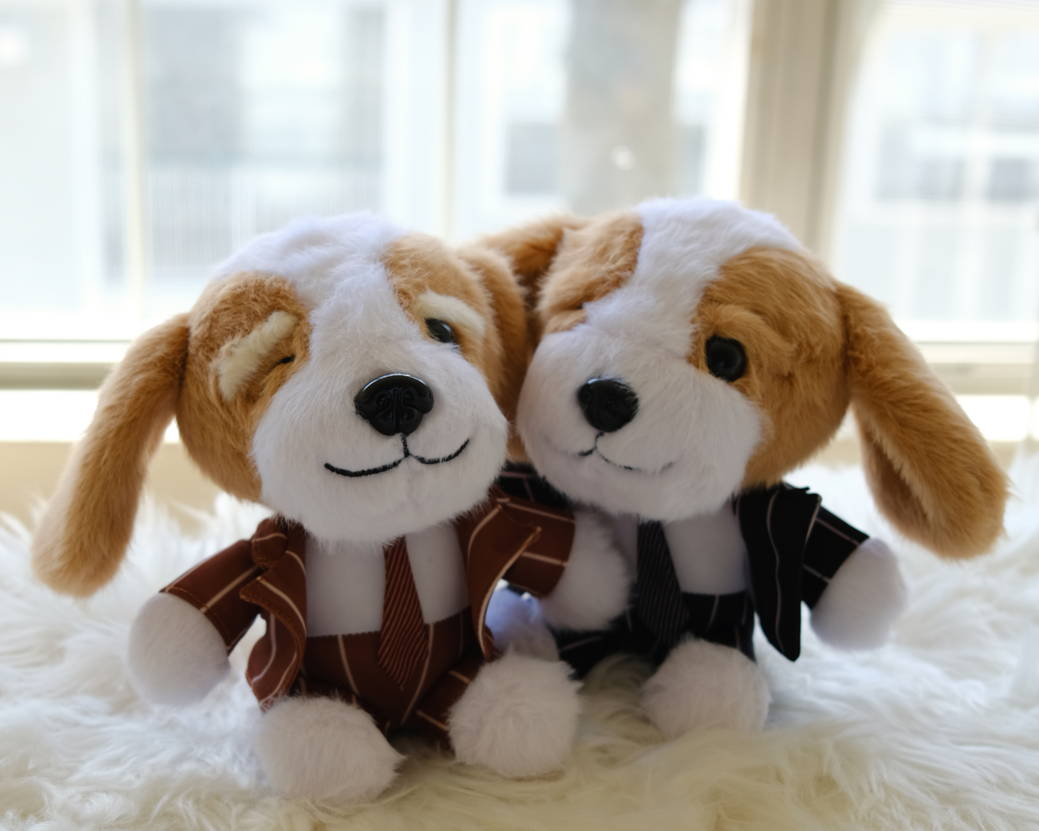 Annual Pro plush toy gift